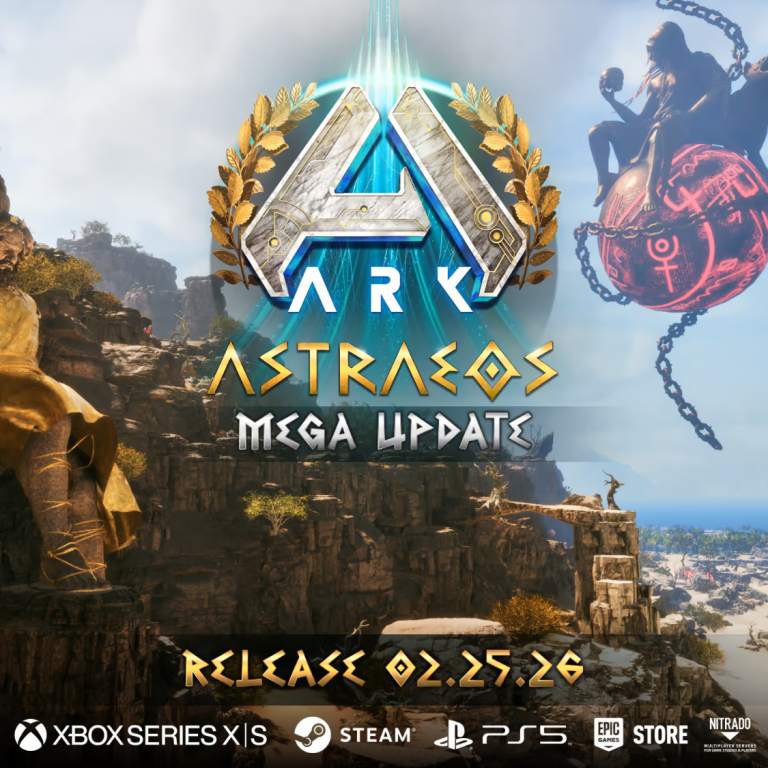 Astreaos MEGA MISE A JOUR